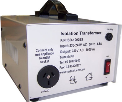 Bộ lưu điện sử dụng biến áp cách ly – Isolation Transformer