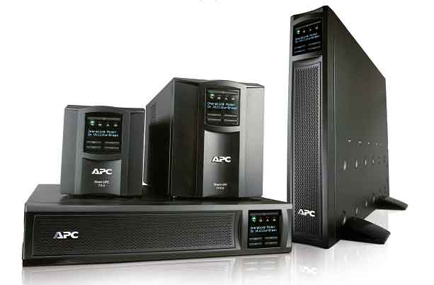 bộ lưu điện APC Smart UPS