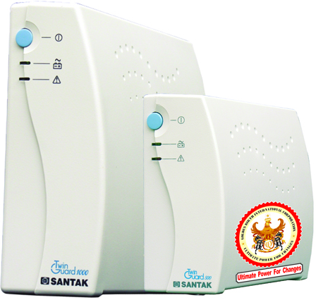 bộ lưu điện Santak TG500