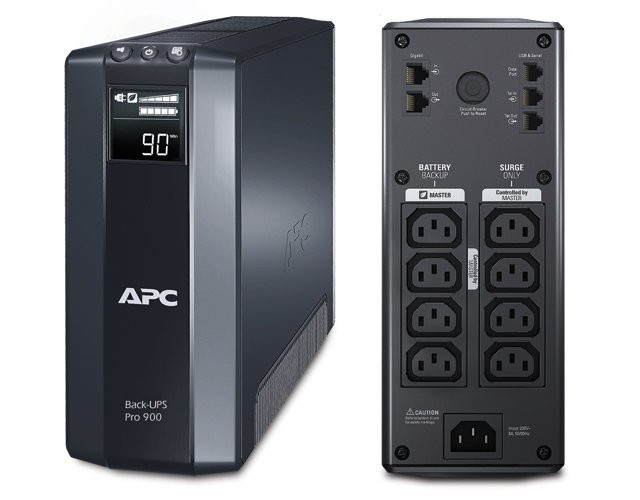 Cách sử dụng bộ lưu điện UPS APC