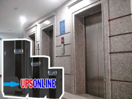 Địa chỉ cung cấp UPS online cho thang máy tốt nhất
