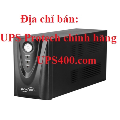 Địa chỉ bán bộ lưu điện PROTECH chính hãng