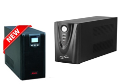 So sánh thông số kỹ thuật của UPS 2KVA offline